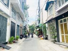 Hình ảnh HXH Thông Đinh Tiên Hoàng Bình Thạnh 35m2 Chỉ 4.65 Tỷ. Nhà Mới Ở Ngay