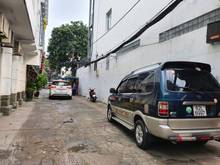 Hình ảnh Bán nhà Q11, 2 mặt tiền HXH tránh 4x16