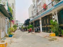 Hình ảnh Bán nhà Hẻm nhựa 6m đường Tân Hương, P. Tân Quý, Q. Tân Phú - 6.8 tỷ