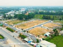 Hình ảnh Chị chủ kẹt tiền nên gửi bán gấp lô đất Đức Hoà, Long An