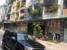 Hình ảnh Bán nhà hẻm 12m 135 Nguyễn Hữu Cảnh, P.22, Bình Thạnh, 5 tầng full NT