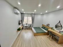 Hình ảnh Phòng đẹp phố Đội Cấn - Ba Đình 29m2 full tiện nghi