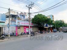 Hình ảnh Góc 2 mặt tiền Tân Hương, P. Tân Quý, Tân Phú - DT: 8.5x20m - 27 tỷ