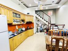 Hình ảnh Nhỉnh 11 tỷ! Nhà đẹp Lê Trọng Tấn, 56m2, ôtô, nội thất gỗ hương sịn