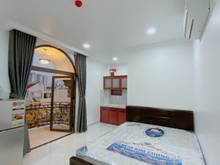 Hình ảnh 7tr hốt căn studio Ban công, 26m2, Full, có bếp từ ở xóm chiếu Q4