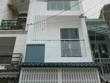 Hình ảnh Nhà mới Nguyễn Thượng Hiền P1 Gò Vấp hẻm 10m 1/ ngắn