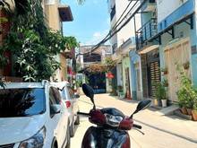 Hình ảnh Bán nhà 40m2, 4x10, Đường Lê Đình Thám, Tân Phú, Giá nhỉnh 3 Tỷ.