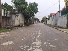 Hình ảnh Bán đất Thanh Trí, Sóc Sơn. DT 600m2 full thổ cư, MT 17m, giá 7.9 tỷ