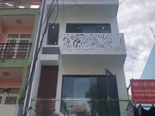 Hình ảnh Cần bán gấp nhà hẻm Đặng Thuỳ Trâm, Phường 13, Bình Thạnh. Giá 3.2 tỷ.