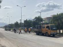 Hình ảnh Bán lô đất lớn giáp ĐÀ NẴNG 10.000M2 giá 6ty MT QL14B