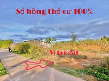Hình ảnh Đất full thổ cư gần Tp.Pleiku giá chỉ 2tr/m2 hơn 225m2 đường lớn dân đ