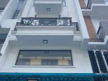 Hình ảnh Bán căn nhà HXH Nguyễn Thái Sơn,P3,GV 60m2 5 tấm 5PN oto đỗ nhà