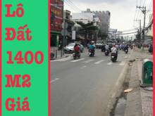 Hình ảnh cho thuê lô đất 1400m2 mặt tiền đương huỳnh tấn phát Q7