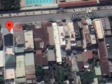 Hình ảnh Ngộp Ngân hàng GIẢM 8 TỶ bán gấp. Nhà MT đường số 3 - Quận 2. DT: 443m