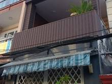 Hình ảnh Nhà hẻm 66 Út Tịch, 20m2, nhà mới 3 tầng,ngang hơn 4, T Bình chỉ 2tỷ 9