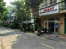 Hình ảnh Mặt tiền đường Dân Tộc. Phường Tân Thành. Quận Tân Phú - 9 tỷ