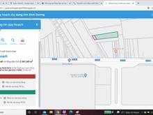 Hình ảnh Bán lô đất 20m ngang, ngay cổng chính khu công ngiệp Tam Lập, VSIP 4