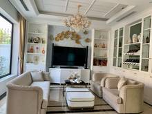 Hình ảnh Biệt thự 200m2 đã hoàn thiện đẹp trong KĐT Phú Lương (Hà Đông)-đồ xịn