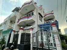 Hình ảnh Bán gấp nhà 3tầng Phú Thọ Hoà, Tân Phú, 90m2, xe hơi tránh, 8.2tỷ.