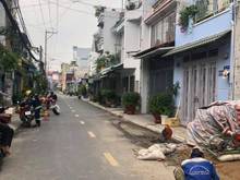 Hình ảnh Nhà bán hxh Phạm văn chiêu GV 80m2. 5 tầng, ngang 5m.