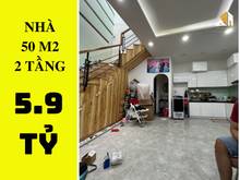 Hình ảnh ✔️ Nhà Huỳnh Văn Bánh P.12 PN - 50m2 – 2 tầng –chỉ 5.9 tỷ
