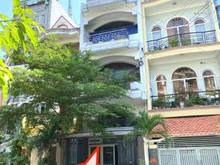 Hình ảnh Nhà làm CHDV, KTX mặt tiền phường 4 Tân Bình, full 8 phòng 35m2.