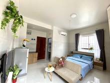 Hình ảnh ❤Studio Ban công_Full n.thất_35m2_Hầm xe bảo vệ_Ngay cầu Nguyễn Văn Cừ