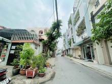 Hình ảnh Căn góc hẻm thông 8m Gò Dầu, Q. Tân Phú - DT: 12x13m, cấp 4 - 15 tỷ