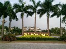 Hình ảnh Bán lô đất đường Huy Cận, Phước Long B, quận 9 trong KDC Gia Hoà