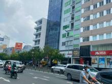 Hình ảnh Bán building ngang 8m . Hầm 9 lầu. MT đường 3/2, phường 11, quận 10