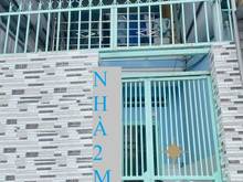 Hình ảnh Nhà 2 mặt tiền trước sau, 46m2,vừa ở vừa cho thuê, 2.6 tỷ,Trường Chinh