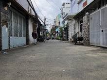Hình ảnh Nhà Đẹp HXH p14 GV, 46m2, ngang 5m.