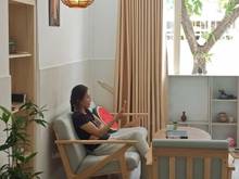 Hình ảnh Nhà Mới Đúc Đẹp, Ngang 4.5m, Sổ Vuông Vức, Chỉ 5.X Tỷ