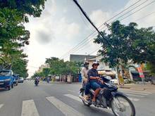 Hình ảnh Bán nhà mặt tiền đường Trần Thái Tông, P15, Tân Bình, 100m2, 3 tầng,