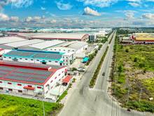 Hình ảnh Bán đất xưởng 11000m2 giá rẻ nhất KCN Tân Đô, Đức Hòa, Long An
