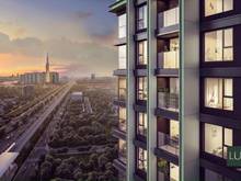 Hình ảnh Penthouse Sân Vườn Masteri Lumiere Thảo Điền Quận 2, 4 Phòng ngủ
