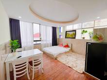 Hình ảnh Căn Hộ Full Nội Thất, Cửa Sổ Lớn View đẹp