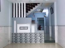 Hình ảnh nhà cho thuê nguyên căn hẻm 1/ mã lò giá 12tr