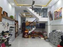 Hình ảnh Nhà Lũy Bán Bích, TP, SHR, 80m2, HXH, 2 Tầng ,6.49 tỉ