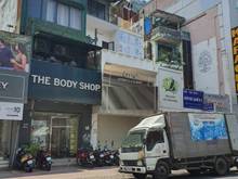 Hình ảnh Cho thuê nhà nguyên căn mặt tiền đường Lê Văn Sỹ, phường 14, quận 3
