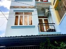 Hình ảnh Tặng Full nội thất nhà Lạc Long Quân, Tân Bình, hẻm xe hơi, mới đẹp