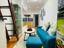 Hình ảnh Bán nhà nghỉ, ccmn lê lợi hà đông 7 tầng thang máy 55m2 7.5 tỷ ô tô