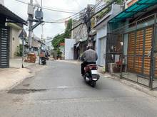 Hình ảnh Bán nhà 2 tầng 1 trệt SHR HXH đường Số 8,BHHA, gần Aeon Tân Phú