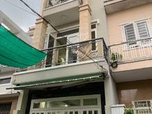Hình ảnh Nhà đúc 3,5 tấm đường số 11 BHH,Bình Tân, 4x13,8m giá 5,7 tỷ