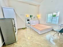 Hình ảnh Studio full Nt Quận 4 gần chợ 200 Đh NTT Luật • cửa sổ thoáng