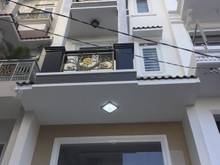 Hình ảnh Nhà cho thuê hẻm 7M cách MT 15M đường Lê Văn Thọ,P.14 ngay CV Làng Hoa