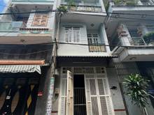 Hình ảnh Nhà cao tầng, hẻm thông Lê Văn Qưới. Chỉ 5 tỷ.