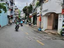Hình ảnh Rất gấp bán, nhà mặt tiền giá nhà hẻm, Phú Nhuận,Nguyễn Thượng Hiền.