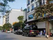Hình ảnh Bán siêu phẩm mặt phố Khúc Thừa Dụ, Trần Thái Tông MT 8m KD cực Khủng