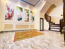 Hình ảnh Nhà Quan Hoa, 5T chủ tự thiết kế, gần ô tô đẹp mê